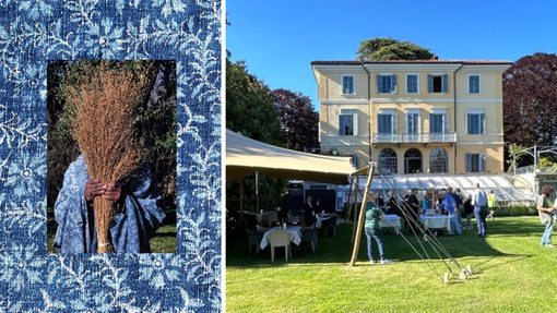 Cultura e tradizione a Pettinengo: prorogata la mostra “In blu – Coperte delle Valli Biellesi” Cultura e tradizione a Pettinengo: prorogata la mostra “In blu – Coperte delle Valli Biellesi”