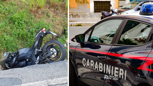 Quattro incidenti nel biellese: c'è anche un codice giallo -. Foto di repertorio Quattro incidenti nel biellese: c'è anche un codice giallo -. Foto di repertorio