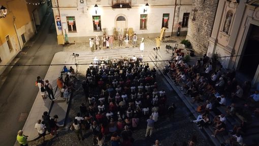 Bürsch in Festival incanta Tollegno Bürsch in Festival incanta Tollegno