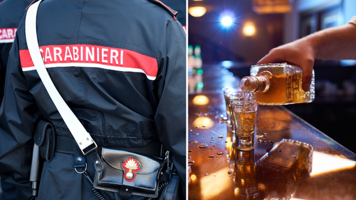 Ubriaco lancia una sedia: ferito un giovane a Cavaglià - Foto di repertorio. Ubriaco lancia una sedia: ferito un giovane a Cavaglià - Foto di repertorio.