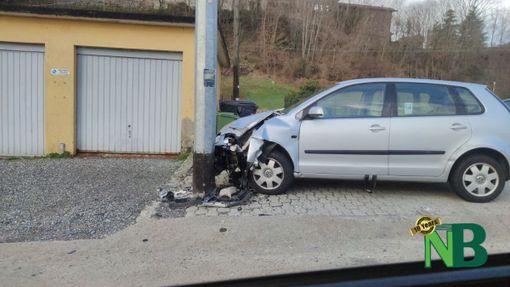 Incidente stradale a Ponderano, donna in ospedale - Foto di repertorio.
