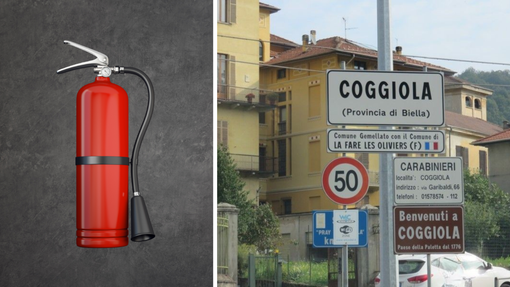 Coggiola investe sulla sicurezza: affidata la manutenzione degli impianti antincendio