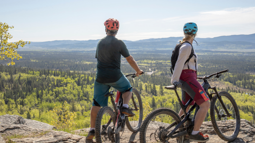 E-bike tra i Sacri Monti: da Oropa a Belmonte (TO)