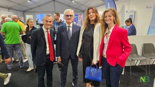“Parola a Bolle”: a Biella il debutto con Stefania Massera e Alfredo Moratti