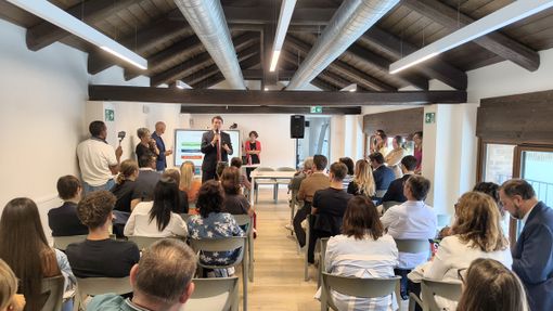 Biella, al via STEM to BI: 500 studenti in rete Biella, al via STEM to BI: 500 studenti in rete