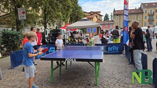 TT Biella: settimana impegnativa fra tornei e manifestazioni sportive