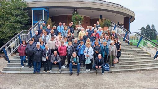 Successo per la gita autunnale alla Fiera del “Marrone” di Cuneo organizzata dalla pro loco di Valdengo