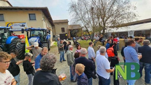 Arro, si conclude la 20a Festa del Nuovo Raccolto: un successo senza precedenti
