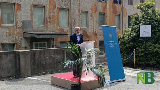 Biella saluta Attilio Cerruti: il fratello di Nino si è spento a 89 anni