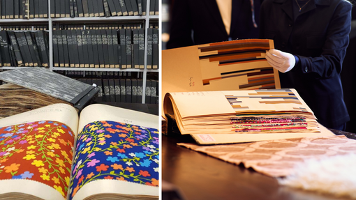 Heritage Day 2025: Casa Zegna apre le porte dell’archivio campionari Heritage Day 2025: Casa Zegna apre le porte dell’archivio campionari