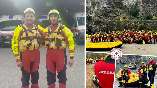 Croce Rossa Biella, cresce la squadra OPSA: nuovi operatori per le emergenze - Foto dalla pagina Facebook Croce Rossa Italiana, Comitato di Biella. Croce Rossa Biella, cresce la squadra OPSA: nuovi operatori per le emergenze - Foto dalla pagina Facebook Croce Rossa Italiana, Comitato di Biella.