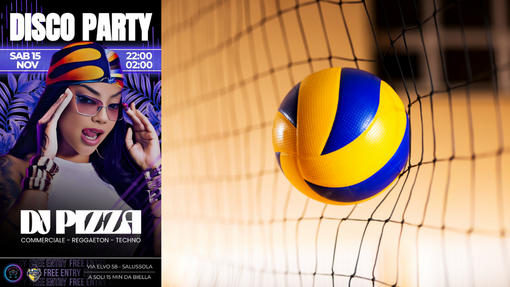 Mercatino Franchising Biella Salussola Volley: presentazione ufficiale della squadra e DJ set