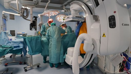 Alta tecnologia in chirurgia a Biella: inaugurata la Sala Ibrida