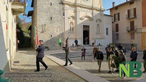 “Basta”: il messaggio del sindaco di Tollegno nella commemorazione dell’Unità d'Italia e delle Forze Armate FOTO e VIDEO Angela Lobefaro per newsbiella.it