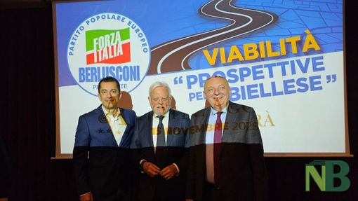 Biella: “Viabilità: Prospettive per il Biellese”, le parole dei protagonisti