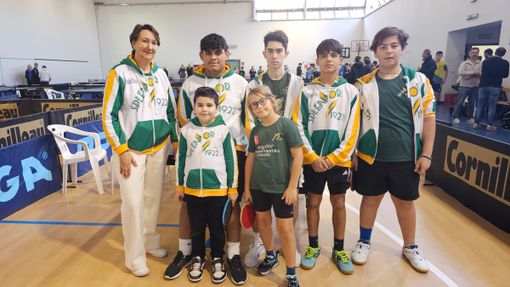 Tennistavolo, Ultimo Grand Prix dell’anno a Villadossola: podio per Splendor Autogarbaccio/MB Line