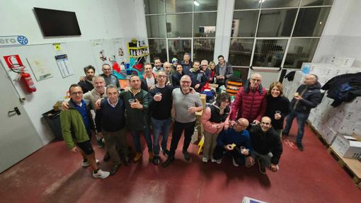 Natale e memoria in casa Tapa Run: festa degli auguri e corsa in ricordo di Paolo Botta Natale e memoria in casa Tapa Run: festa degli auguri e corsa in ricordo di Paolo Botta