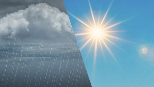 Clima 2025, forti contrasti anche nel Biellese: dai picchi di calore alla pioggia incessante