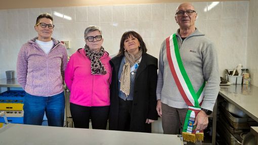 A Ponderano corsi di cucina con "Diversamente Chef" A Ponderano corsi di cucina con "Diversamente Chef"