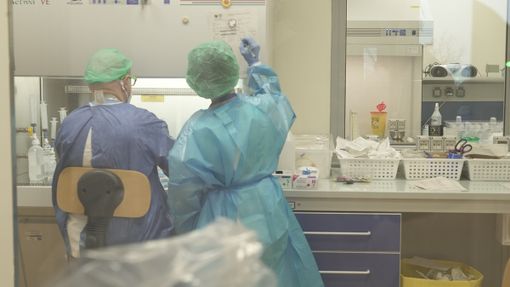 Biella, il Day Hospital Centralizzato dell’Ospedale è un modello nazionale nella gestione delle terapie ai pazienti oncoematologici Biella, il Day Hospital Centralizzato dell’Ospedale è un modello nazionale nella gestione delle terapie ai pazienti oncoematologici