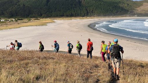 Camiño dos Faros, a piedi lungo il costiero più bello d’Europa