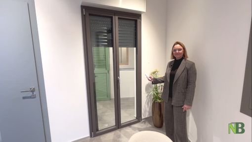 Edilnol, Porte e Serramenti: ecco il nuovo volto dello showroom rinnovato Edilnol, Porte e Serramenti: ecco il nuovo volto dello showroom rinnovato