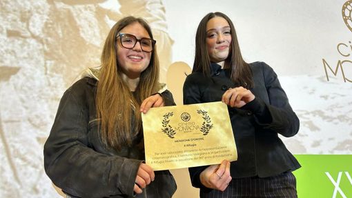 Biella, cinema e territorio: premiato il corto “Il Rifugio”