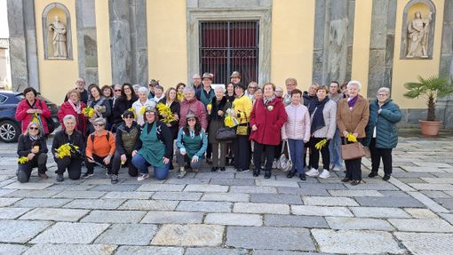 Zimone celebra la Festa della Donna: messa, aperitivo e pranzo in compagnia