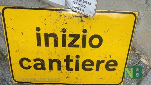 Biella, via Cavour resta chiusa al traffico