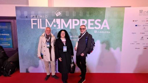 “Il Biellese industriale, una storia meravigliosa”: il video presentato al Premio Film Impresa