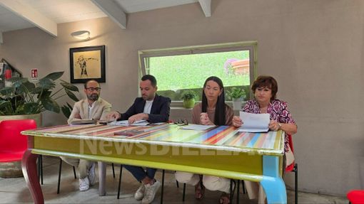 BiellaDanza compie 20 anni: otto giorni di formazione, spettacoli ed eventi dal vivo BiellaDanza compie 20 anni: otto giorni di formazione, spettacoli ed eventi dal vivo
