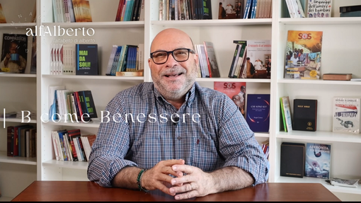 AlfAlberto, B come Benessere: la cura di sé passa anche dallo spirito