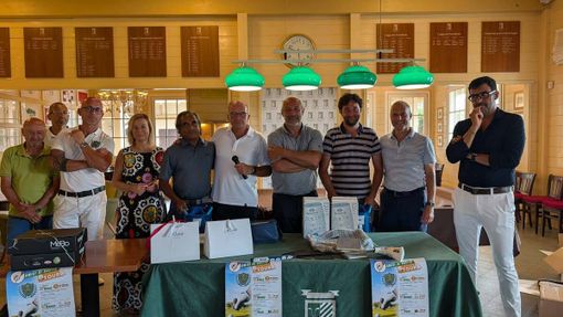 Golf Club Cavaglià, 60 in gara per l’evento Amici di Dustin Challenge Tour 2026: ecco i premiati FOTO