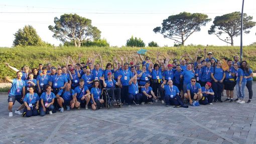 Special Olympics: Bottino pieno Asad ai Giochi Nazionali estivi FOTOGALLERY Special Olympics: Bottino pieno Asad ai Giochi Nazionali estivi FOTOGALLERY