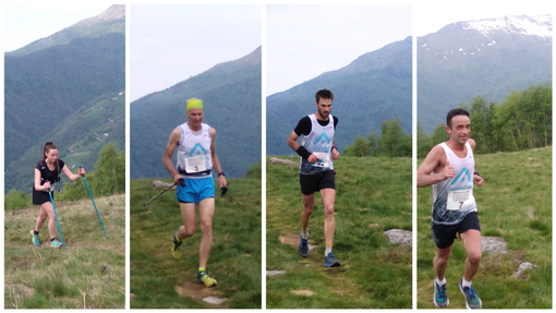 Running, AMRON Team ASD alla Pollone – Poggio Frassati: 140 i partenti.