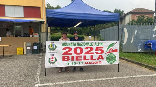 Alpini, dal Gruppo di Brusnengo e Curino aiuti alle scuole - Foto pagina FB Alpini Brusnengo Curino Alpini, dal Gruppo di Brusnengo e Curino aiuti alle scuole - Foto pagina FB Alpini Brusnengo Curino