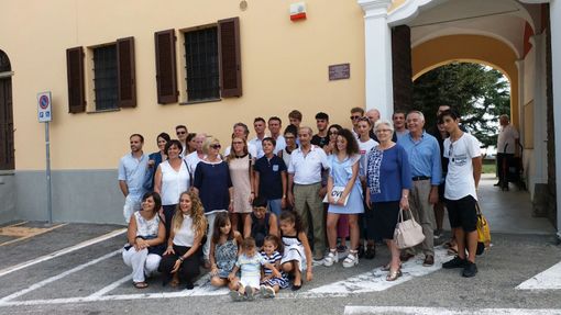 Lessona: Arci Castello intitolato allo storico presidente Arturo Bianchetto FOTOGALLERY