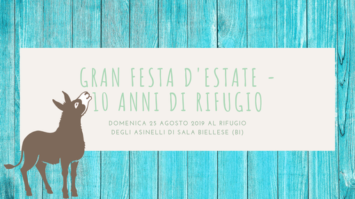 Foto Il Rifugio degli Asinelli ONLUS