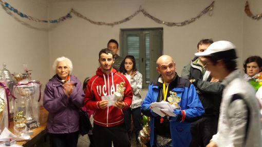 Ciclismo - Raco quinto alla 100 km del Monviso