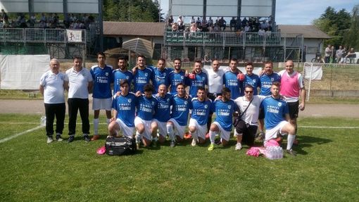 Calcio: Esame di laurea per il Cavaglià. Modenese: “Ho piena fiducia nei miei ragazzi”