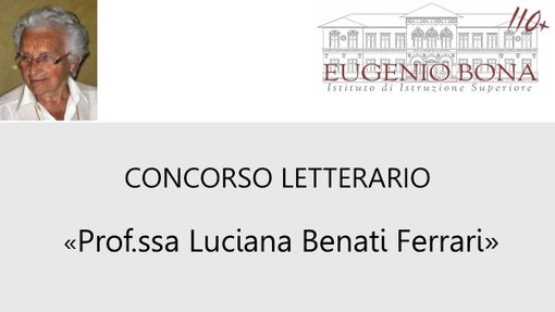 Al Bona di Biella il Concorso letterario: lunedì 13 le premiazioni. Al Bona di Biella il Concorso letterario: lunedì 13 le premiazioni.