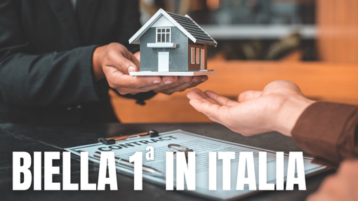 Mutuo, a Biella è più facile: la città più vantaggiosa d'Italia. Mutuo, a Biella è più facile: la città più vantaggiosa d'Italia.