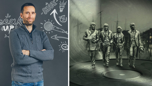 Con l’IA possono tornare a suonare insieme i Beatles? Con l’IA possono tornare a suonare insieme i Beatles?