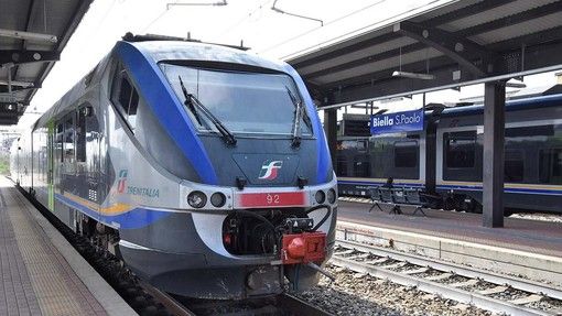 Orari aggiornati per i treni Novara-Biella: al via le modifiche dal 22 dicembre. Orari aggiornati per i treni Novara-Biella: al via le modifiche dal 22 dicembre.