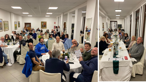 Tapa Run: il gruppo podistico celebra le feste, all'Alberghiero di Cavaglià una serata indimenticabile. Tapa Run: il gruppo podistico celebra le feste, all'Alberghiero di Cavaglià una serata indimenticabile.