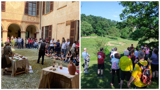 A Roppolo la prima edizione E-bike Food Fest: promozione del territorio, enogastronomia e cicloturismo. A Roppolo la prima edizione E-bike Food Fest: promozione del territorio, enogastronomia e cicloturismo.