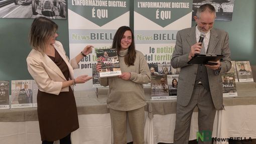 Elisa Mosca di Sordevolo, è tra le "Dieci donne che salvano la terra", VIDEO