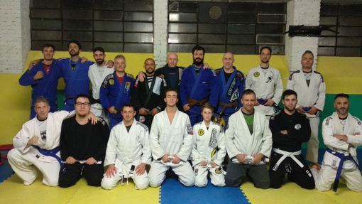 Mma &amp; Grappling, 1^ Tappa Trofeo Nazionale, Biella inizia con il botto