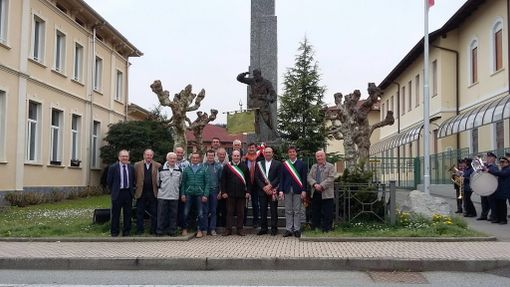 Valdengo: La festa di Ringraziamento con il Gruppo Agricoltori