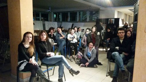 Al Liceo G&amp;Q Sella “Il Chisciotte, un romanzo inesauribile", attraente tema della conferenza di José Manuel Martín Morán FOTOGALLERY